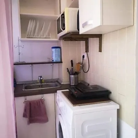 Sofia Residence Saturn Mangalia Lägenhet *